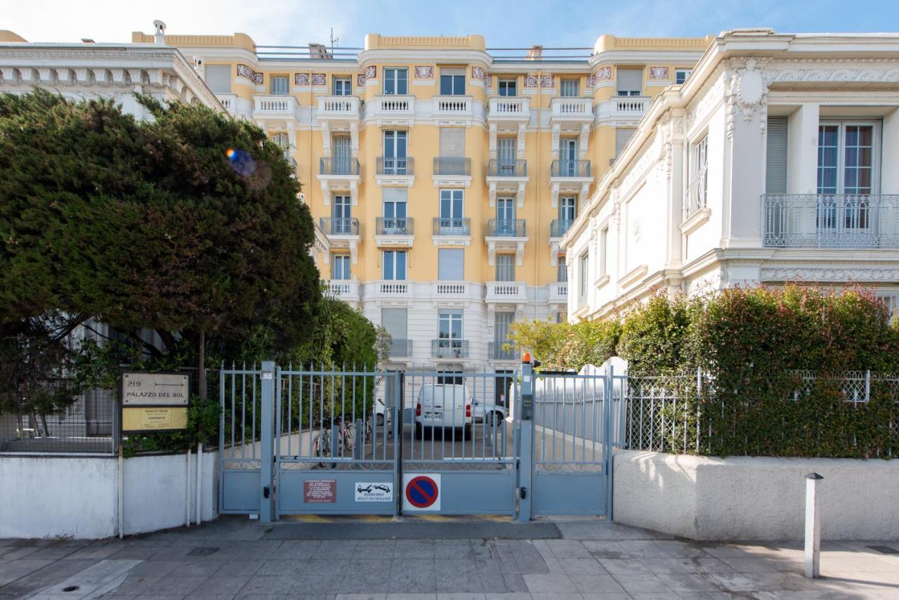 Happyfew Palazzo Del Sol Apartment Nisa Exterior foto